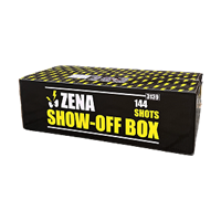 Zena Show-off box vuurwerk te koop in België